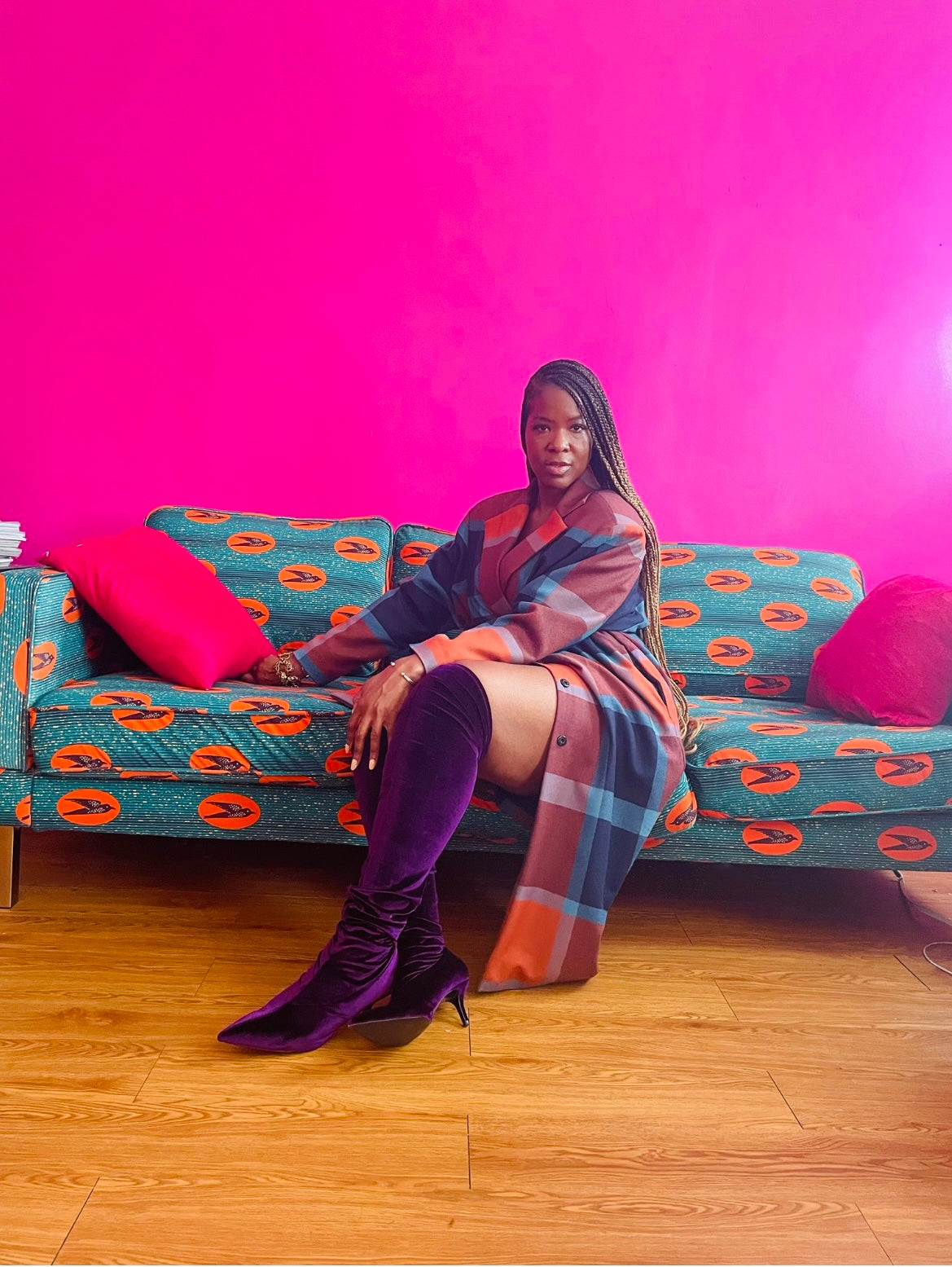 made-to-order ready-to- wear coats